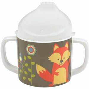 NWT Sugarbooger Classic Sippy Cup by Ore'Original Fox